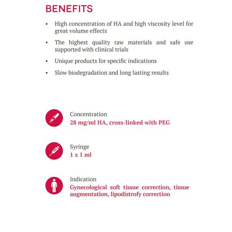 Neauvia Organic Intense Rose Neauvia Organic Intense Rose