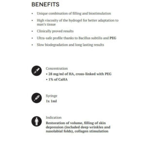 Neauvia Organic Stimulate Man Neauvia Organic Stimulate Man