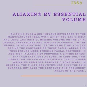 Aliaxin EV Volution Aliaxin EV Volution