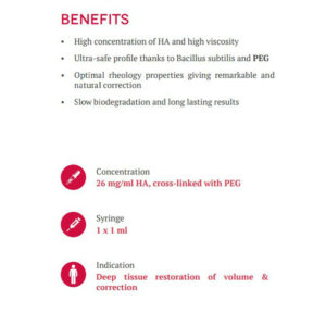 Neauvia Organic Intense LV