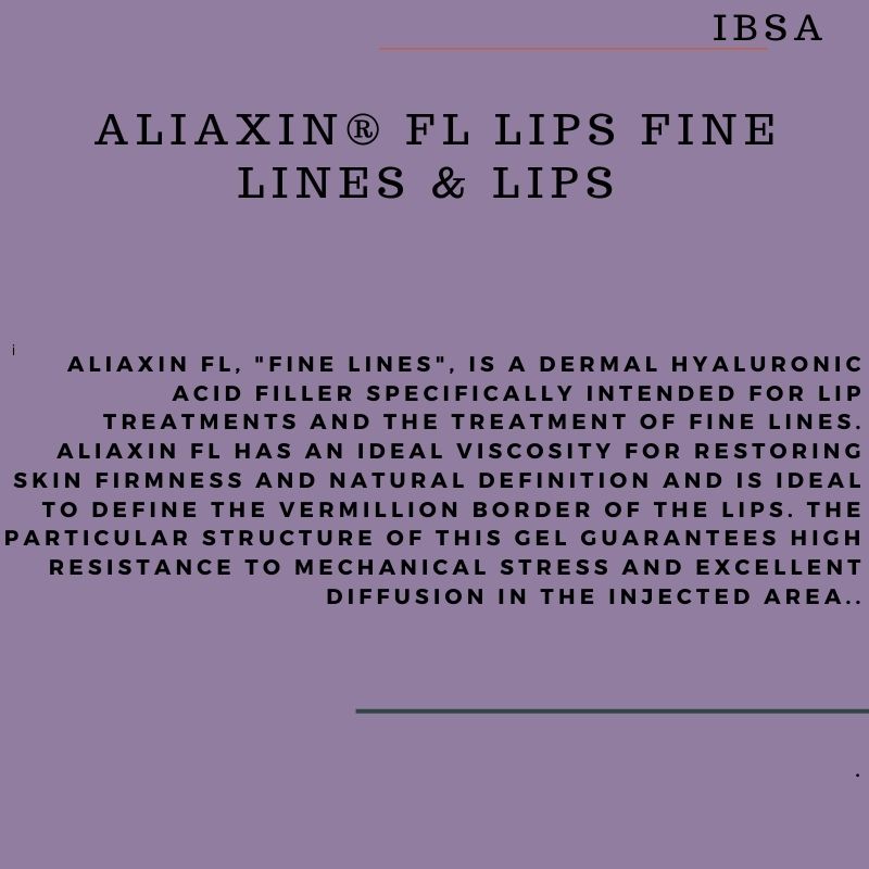 Aliaxin FL lips