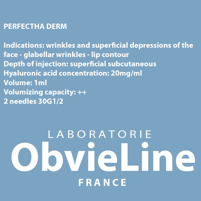 Perfectha ® Derm with Lidocaine