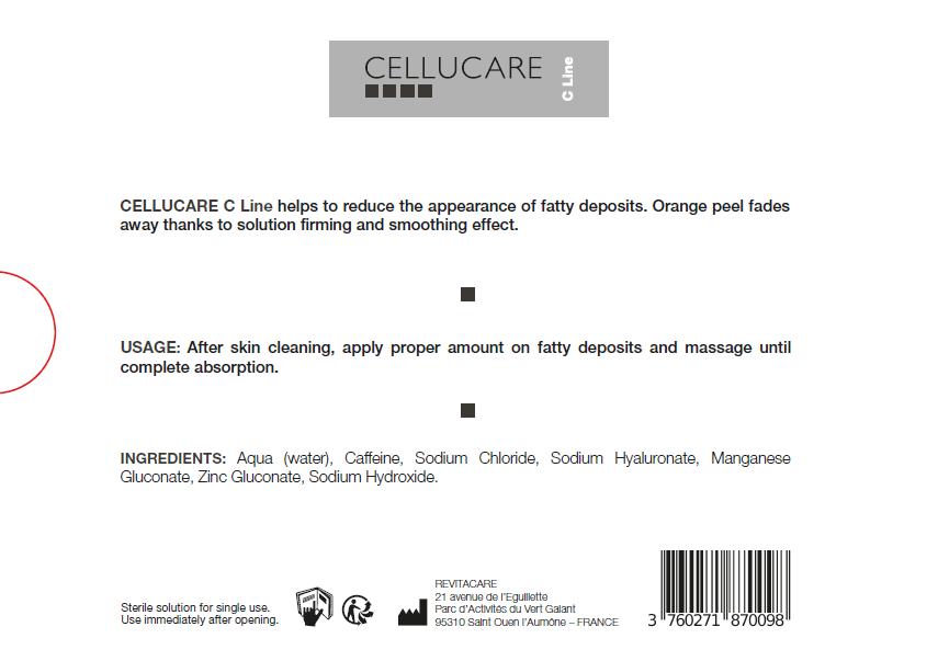 Cellucare C Line