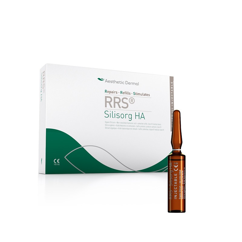 RRS® Silisorg HA RRS® Silisorg HA