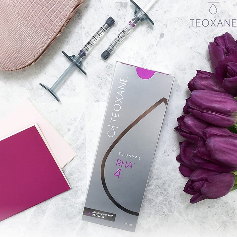 Teoxane Teosyal RHA 4 Teoxane Teosyal RHA 4