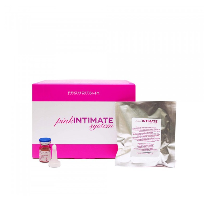 Promoitalia Pink Intimate Peeling