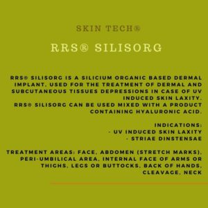 RRS® Silisorg RRS® Silisorg