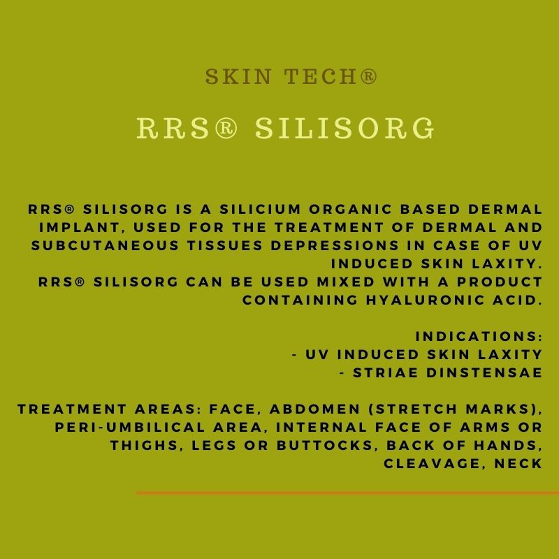 RRS® Silisorg RRS® Silisorg