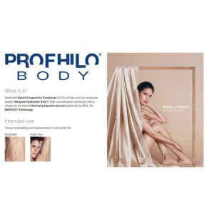 Profhilo Body Profhilo Body