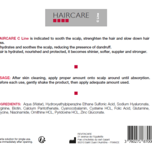 Haircare C Line