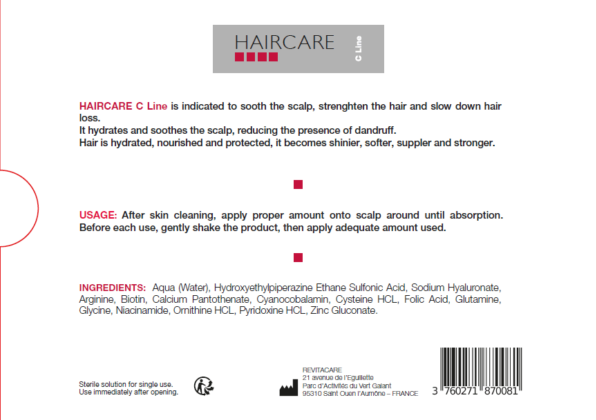 Haircare C Line