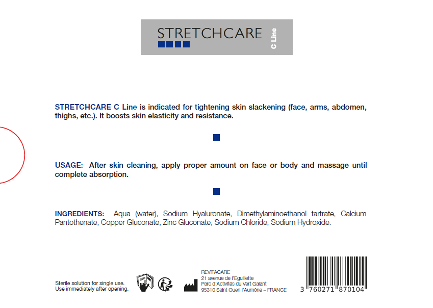 Stretchcare C Line Stretchcare C Line