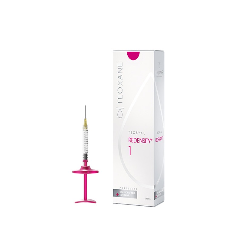Teoxane Teosyal Redensity 1 2x1ml Teoxane Teosyal Redensity 1 2x1ml