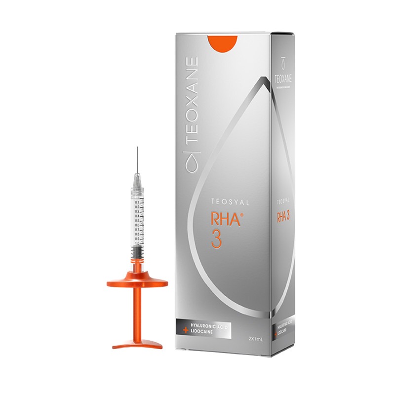 Teoxane Teosyal RHA 3 Teoxane Teosyal RHA 3