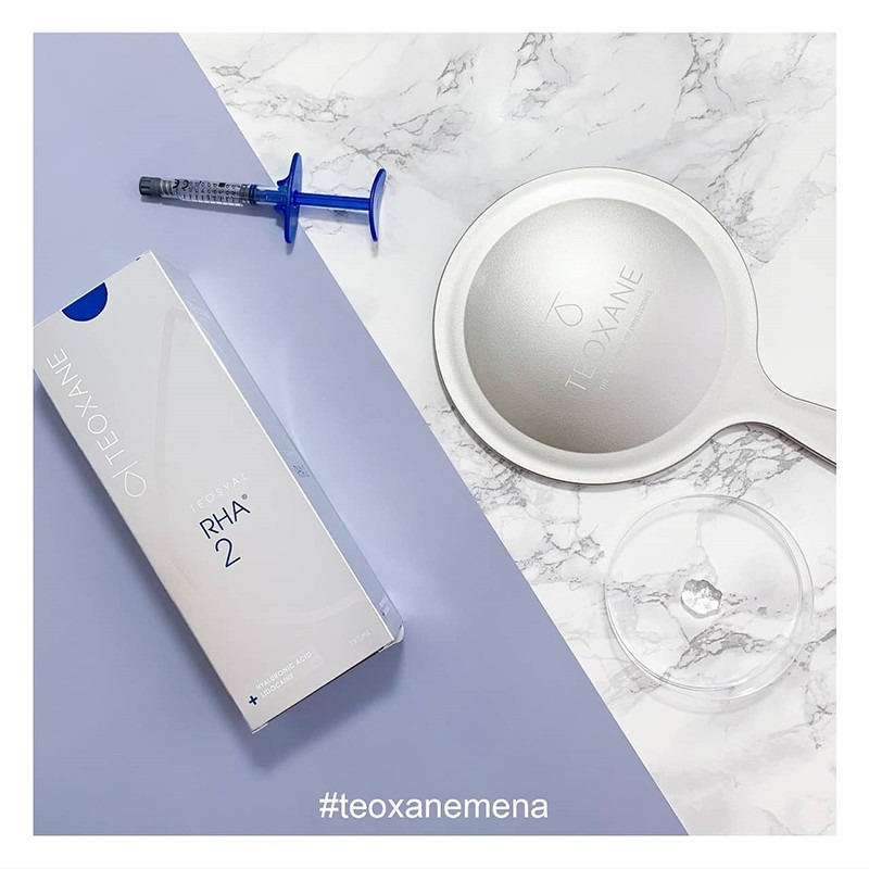 Teoxane Teosyal RHA 2 Teoxane Teosyal RHA 2