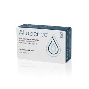 Alluzience Dual 2 x 125iu
