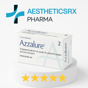 Azzalure 125 units - Dual Vials