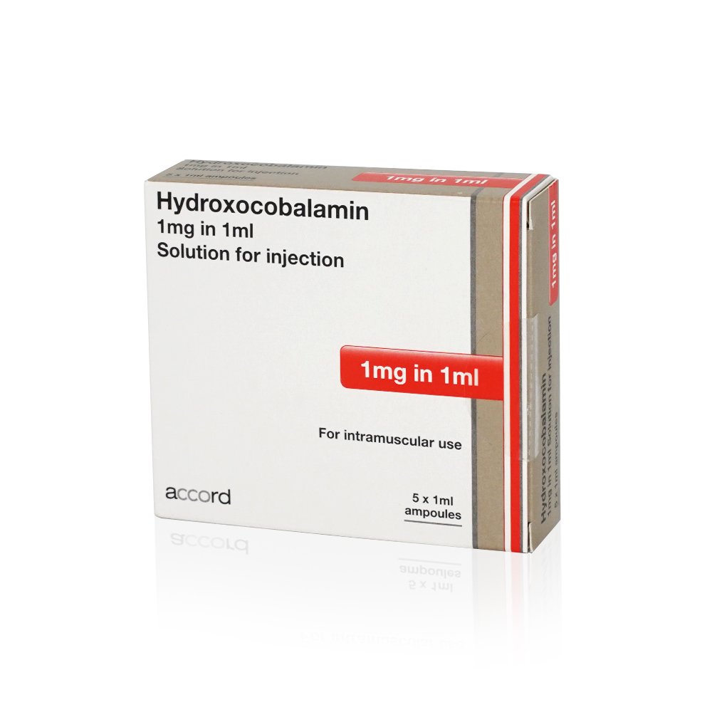 HYDROXOCOBALAMIN