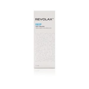 Revolax Deep With Lidocaine (1 x 1.1ml)