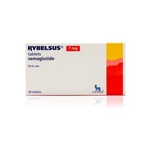 Rybelsus Tablets Semaglutide (30 Tablets) 7mg