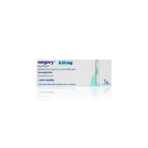 Wegovy Flextouch 0.25mg (Semaglutide) Weight Loss Pen