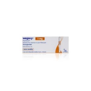 Wegovy Flextouch 1mg (Semaglutide) Weight Loss Pen