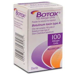 Botox 100 Units is a trusted and clinically proven botulinum toxin treatment, offering reliable and long-lasting results for both aesthetic and therapeutic applications