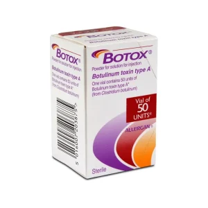 Botox 50 Units