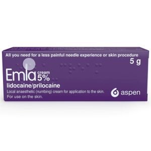 EMLA 30g tube