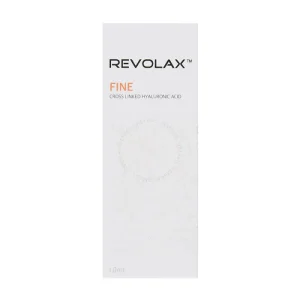 Revolax Fine With Lidocaine (1 x 1.1ml)