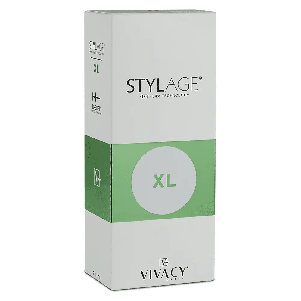 Stylage-Bi-Soft-XL-2-x-1ml Stylage-Bi-Soft-XL-2-x-1ml