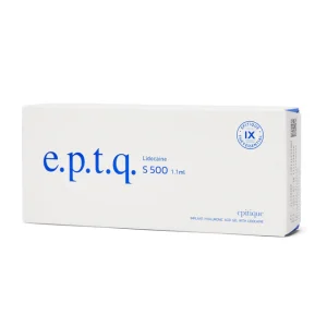 EPTQ S500 - 1.1ml