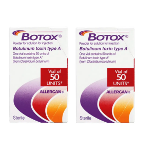 Botox 50 units - Dual Vials