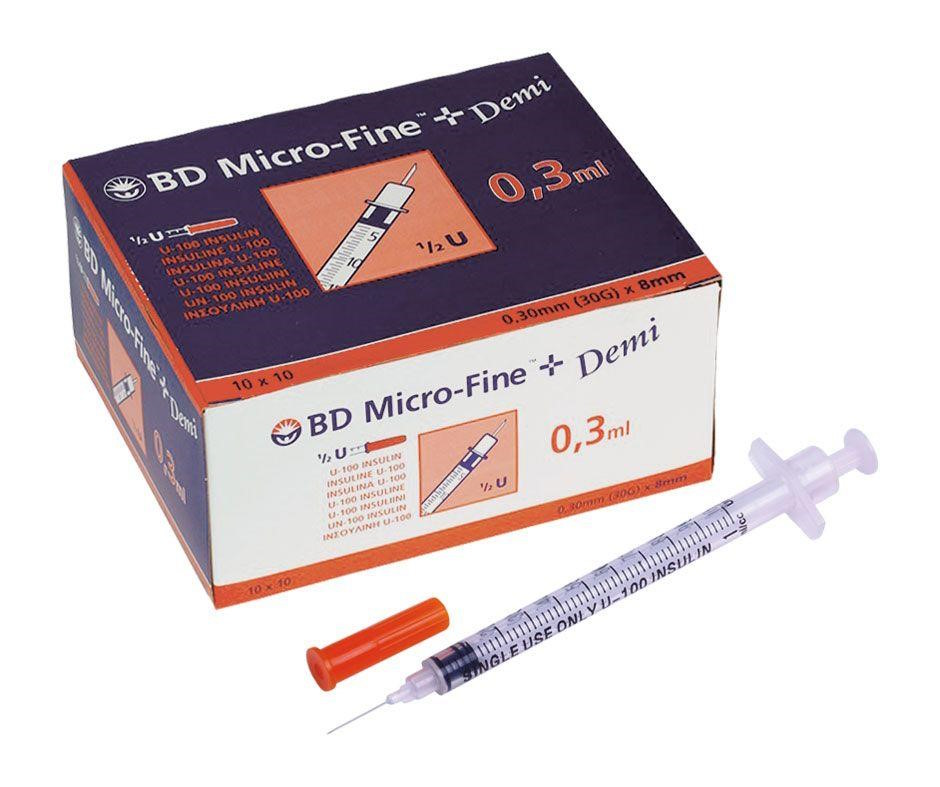 BD-MicroFine-Plus-0.3-ml-U30-30G-8mm-x-100