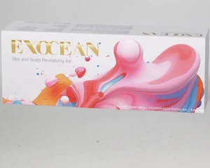 EXOCEAN Exosomes (1 box of 5 x 50mg + 5ml)